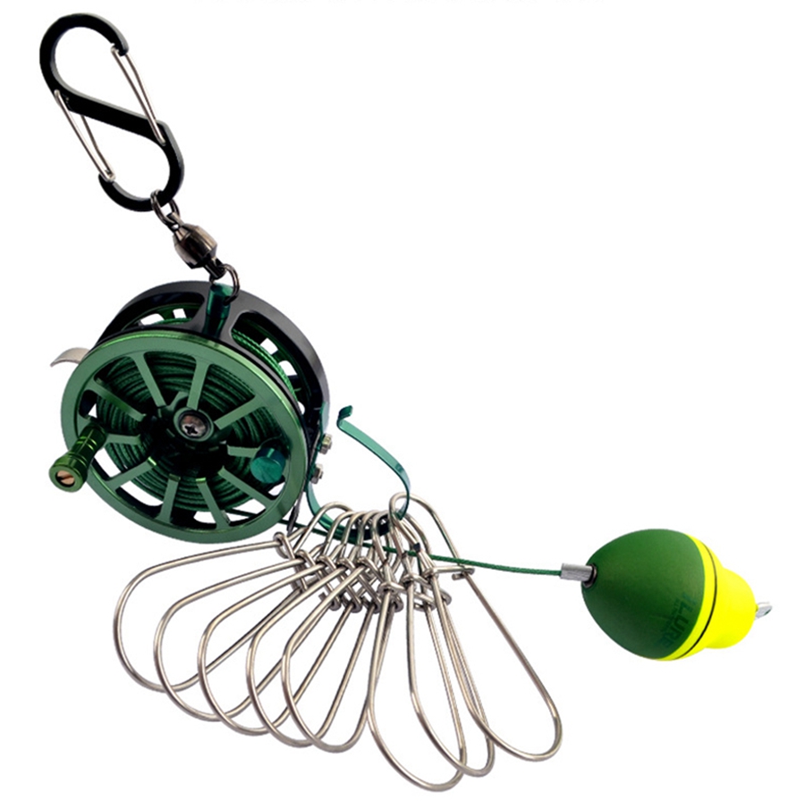 Corde de pêche en acier inoxyd - Fly Reel avis et prix