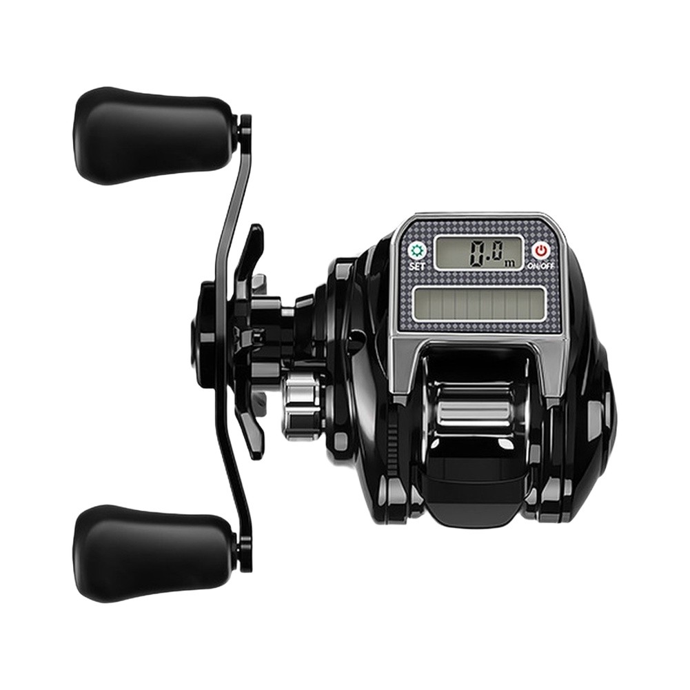 Le moulinet de lancer numériqu - Spincast Reel avis et prix