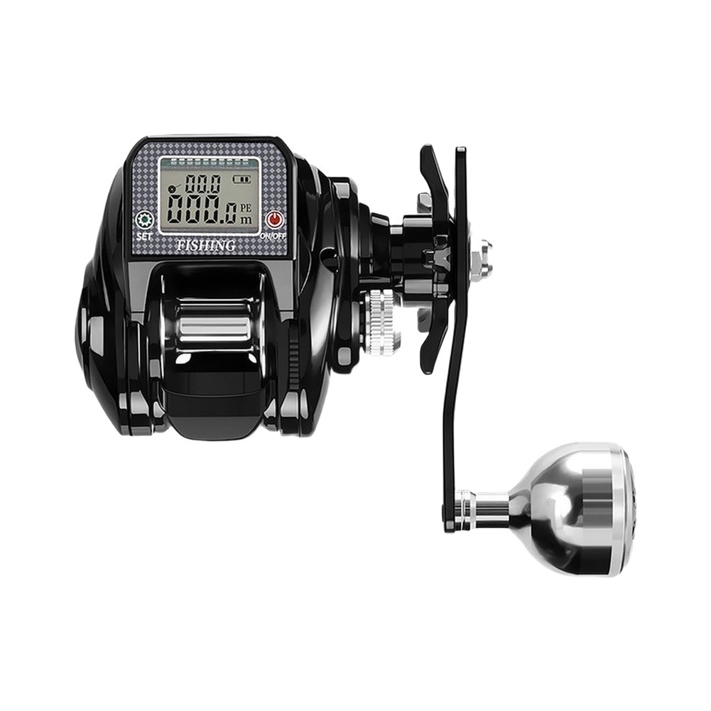 Le moulinet de lancer numériqu - Spincast Reel avis et prix