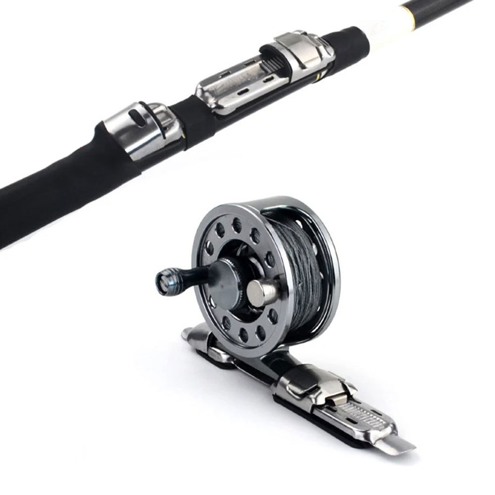 Siège de moulinet de pêche en  - Fly Reel avis et prix