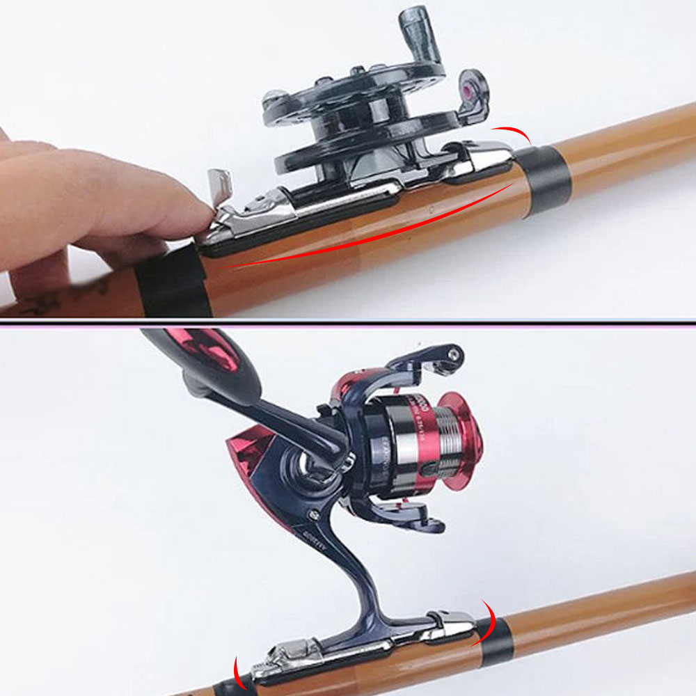 Siège de moulinet de pêche en  - Fly Reel avis et prix
